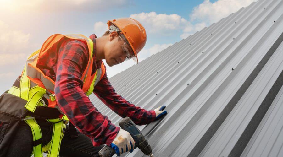 Professional Flat Roofing Installation in Eastford, CT