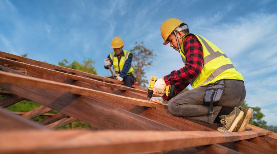 Professional Flat Roofing Installation services in Eastford, CT